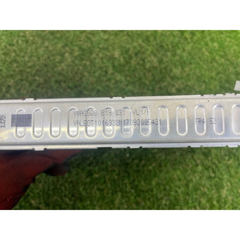 Радиатор печки (отопление и кондиционирование) AUDI A3 8V 2018 2.0 CZRA 5Q0819031B