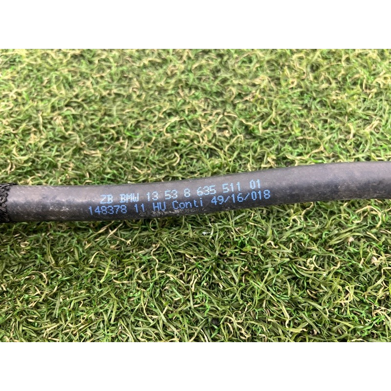 Пальний шланг (паливна система) BMW 5-series G30 2017 2.0 B46B20 13538488084