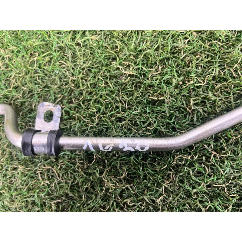 Паливна трубка (паливна система) BMW 5-series G30 2017 2.0 B46B20 13538616080