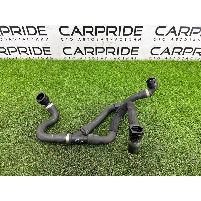 Патрубок (система охлаждения) BMW 2-series F22 2015 2.0 17127596839