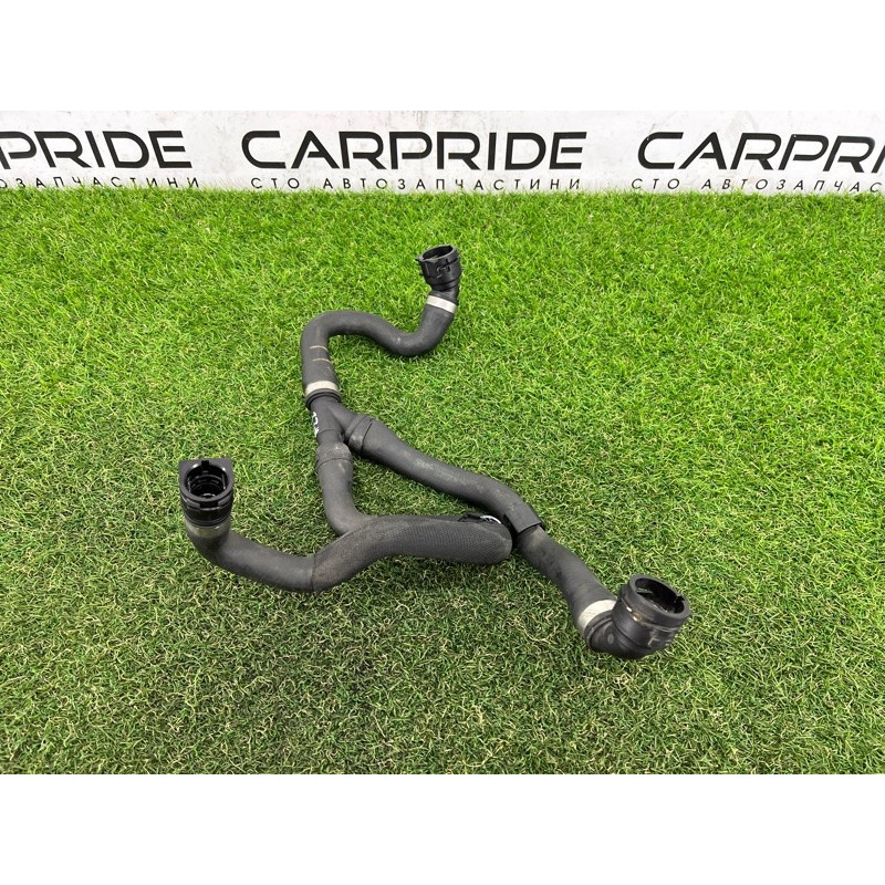 Патрубок (система охлаждения) BMW 2-series F22 2015 2.0 17127596839