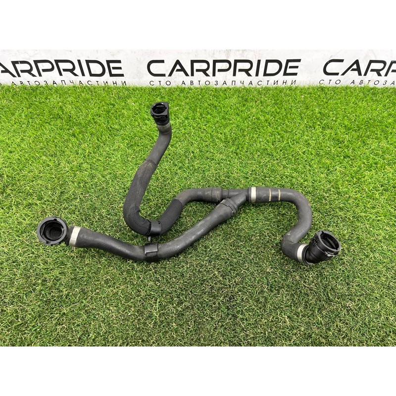 Патрубок (система охлаждения) BMW 2-series F22 2015 2.0 17127596839