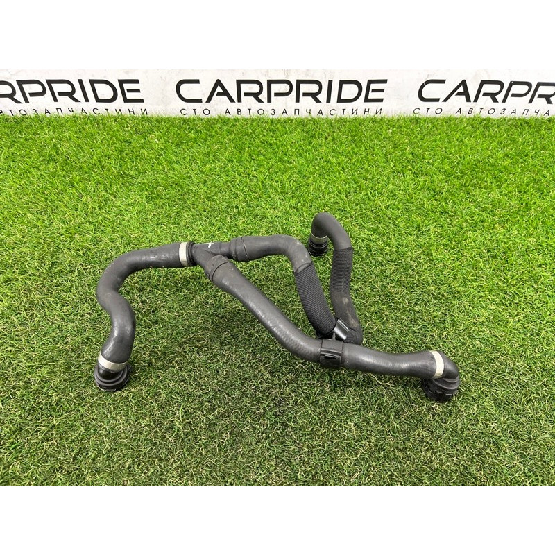 Патрубок (система охлаждения) BMW 2-series F22 2015 2.0 17127596839