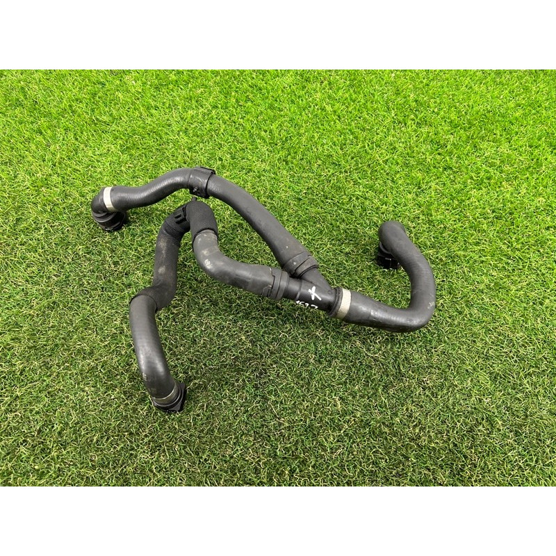 Патрубок (система охлаждения) BMW 2-series F22 2015 2.0 17127596839