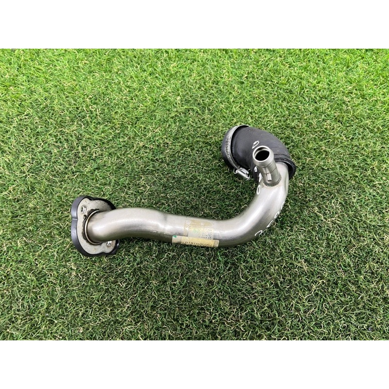 Трубка системы охлаждения (система охлаждения) BMW X5 E70 2008 3.0 N52N 11537555281