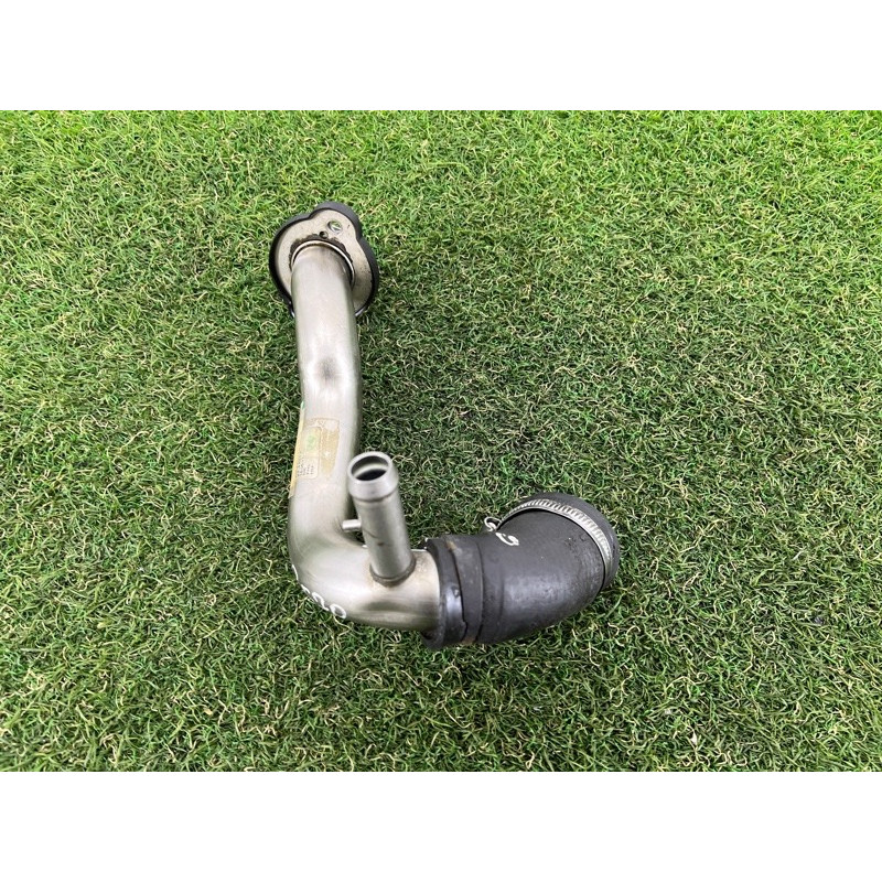 Трубка системы охлаждения (система охлаждения) BMW X5 E70 2008 3.0 N52N 11537555281