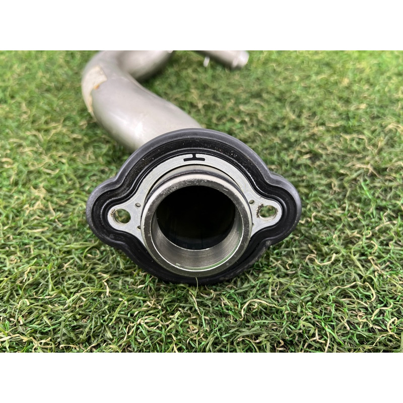 Трубка системы охлаждения (система охлаждения) BMW X5 E70 2008 3.0 N52N 11537555281