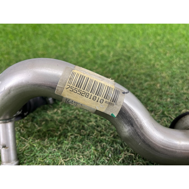 Трубка системы охлаждения (система охлаждения) BMW X5 E70 2008 3.0 N52N 11537555281