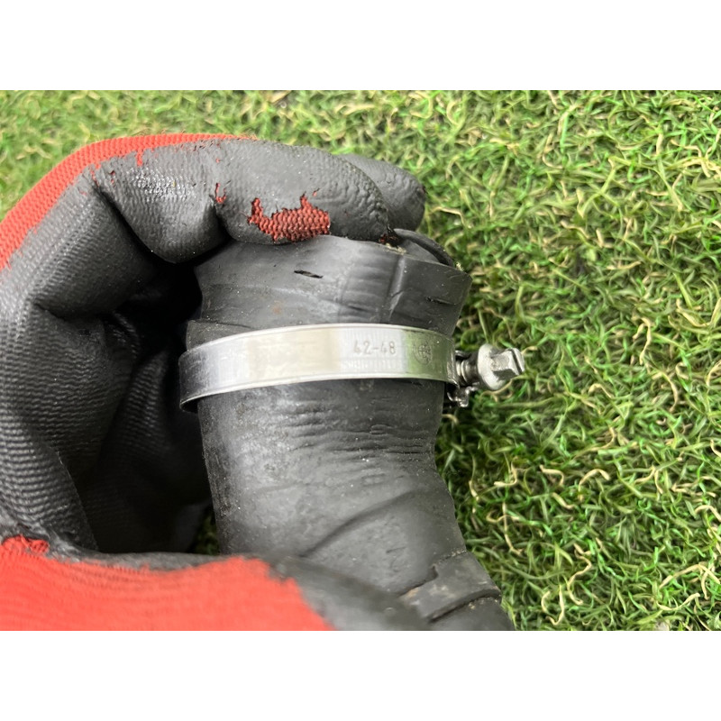 Трубка системы охлаждения (система охлаждения) BMW X5 E70 2008 3.0 N52N 11537555281