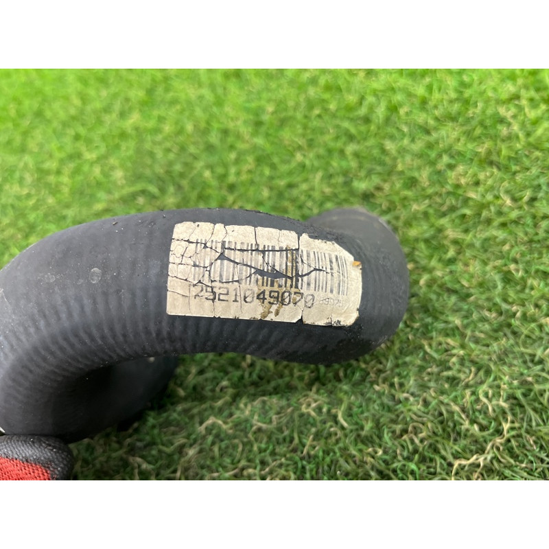 Патрубок (система охлаждения) BMW X5 E70 2008 3.0 N52N 11537521049