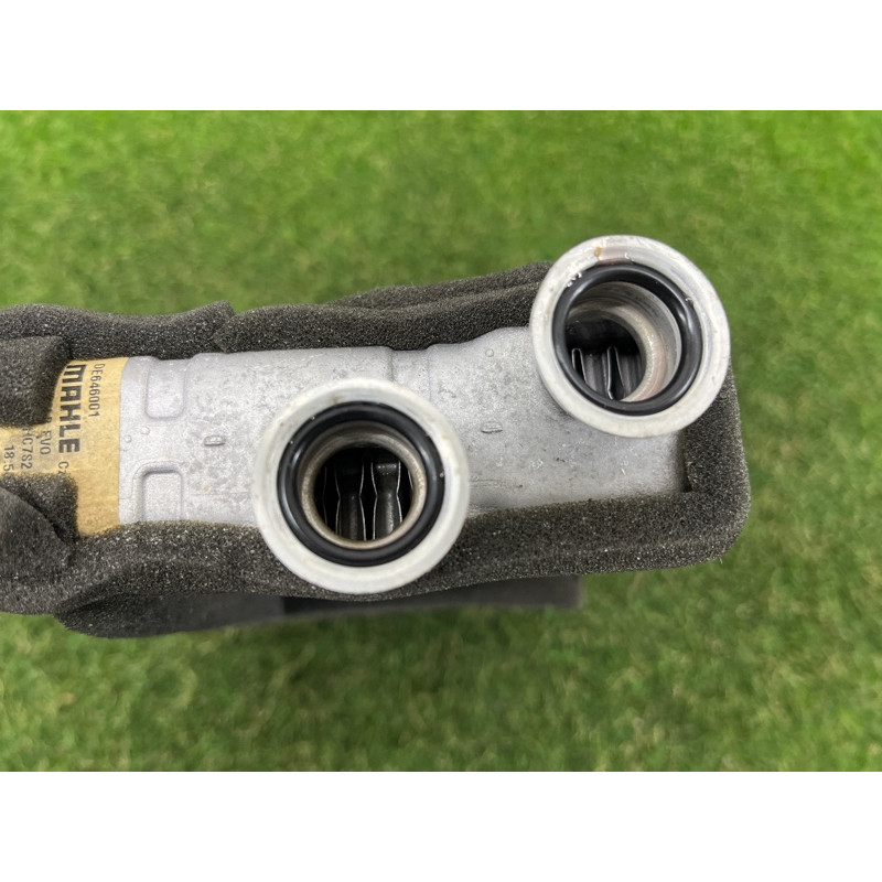 Радиатор печки (отопление и кондиционирование) AUDI A4 B9 2017 2.0 4M0898037C