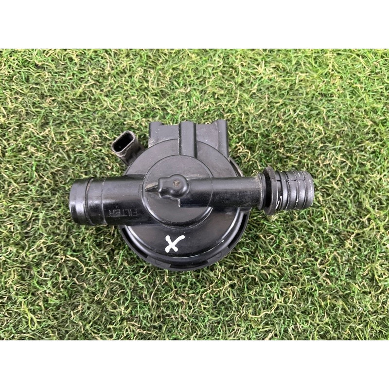 Клапан Абсорбера (топливная система) BMW 2-series F22 2015 2.0 16137333302