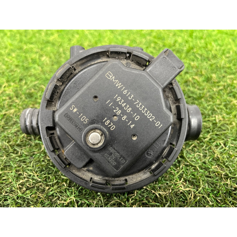 Клапан Абсорбера (топливная система) BMW 2-series F22 2015 2.0 16137333302