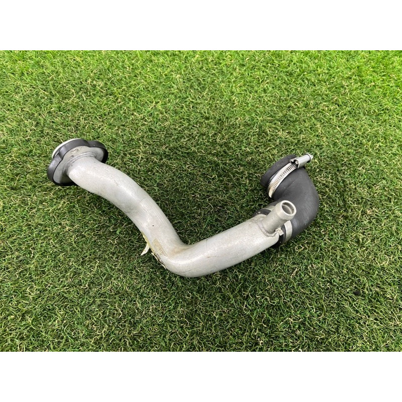 Трубка системы охлаждения (система охлаждения) BMW X3 F25 2012 3.0 11537592086