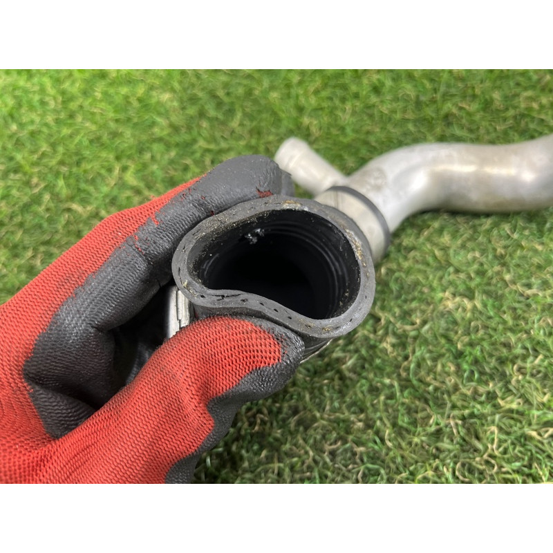 Трубка системы охлаждения (система охлаждения) BMW X3 F25 2012 3.0 11537592086