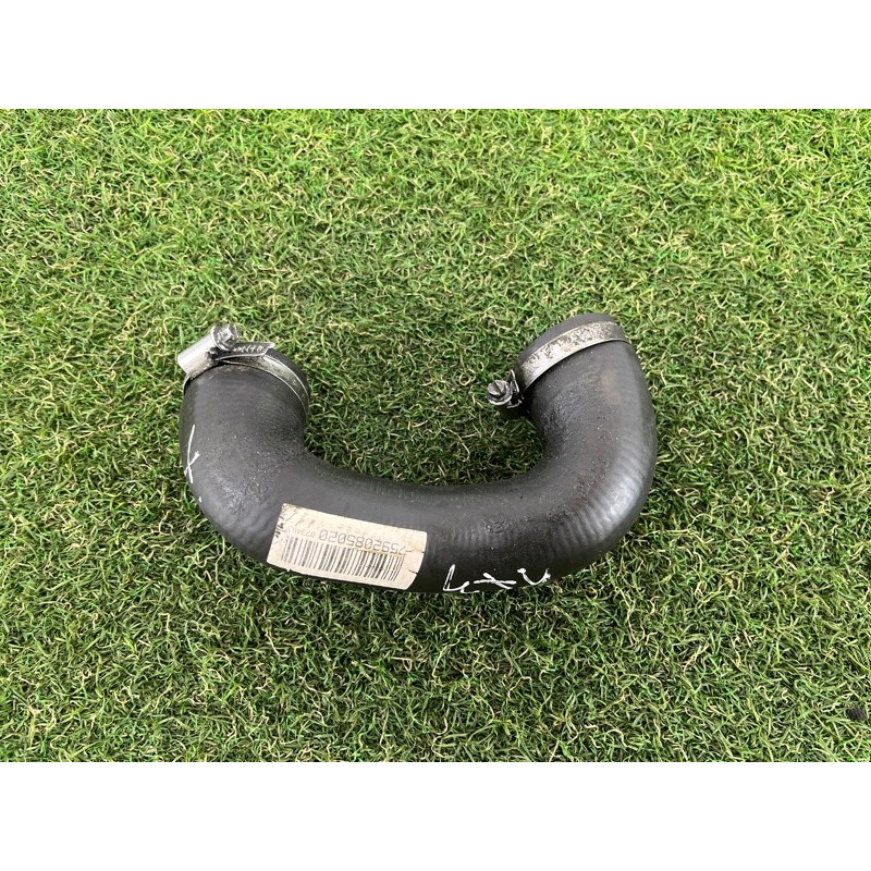 Патрубок (система охлаждения) BMW X3 F25 2012 3.0 11537592085