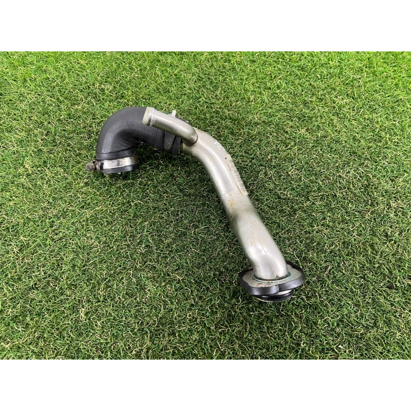 Трубка системи охолодження (система охолодження) BMW 5-series F10 2011 3.0 11537581873