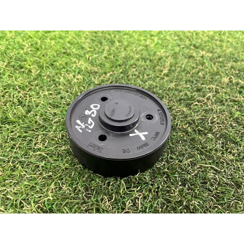 Шків насоса (система охолодження) BMW 5-series G30 2017 2.0 B46B20 11518591892