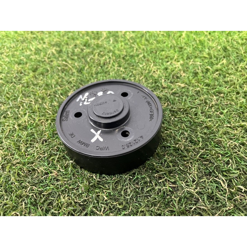 Шків насоса (система охолодження) BMW 5-series G30 2017 2.0 B46B20 11518591892