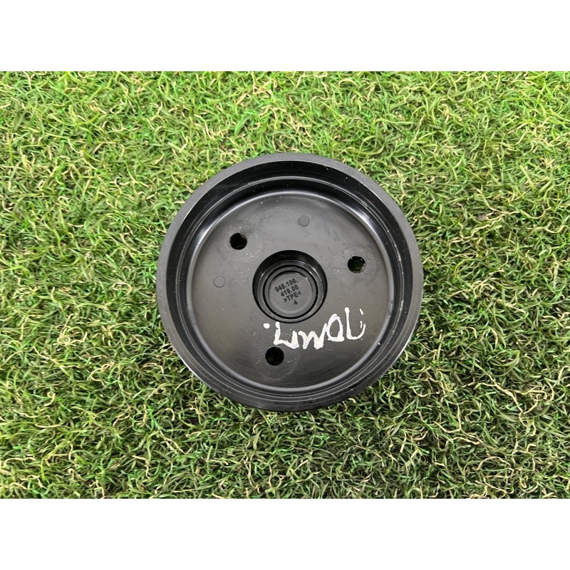 Шків насоса (система охолодження) BMW 5-series G30 2017 2.0 B46B20 11518591892