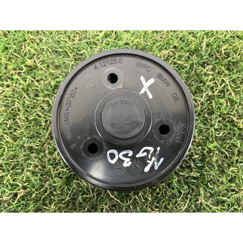 Шків насоса (система охолодження) BMW 5-series G30 2017 2.0 B46B20 11518591892