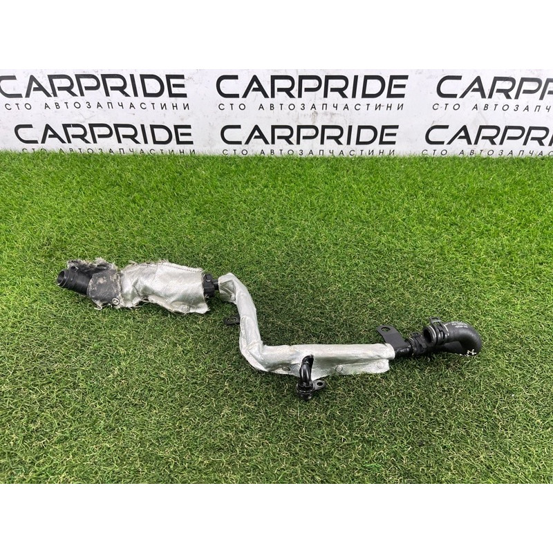 Трубка системы охлаждения (система охлаждения) AUDI A4 B9 2017 2.0 06L121085AF