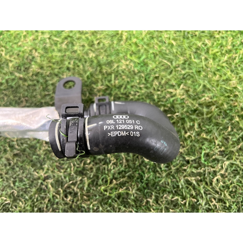 Трубка системы охлаждения (система охлаждения) AUDI A4 B9 2017 2.0 06L121085AF