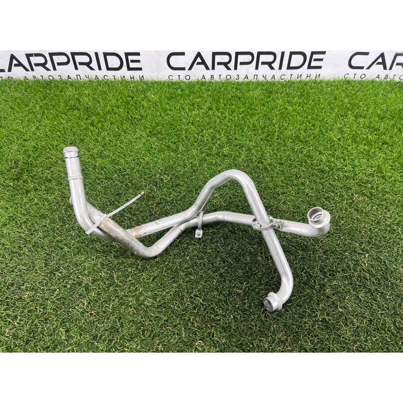 Трубка радиатора печки (отопление и кондиционирование) AUDI A4 B9 2017 2.0 4M1898037