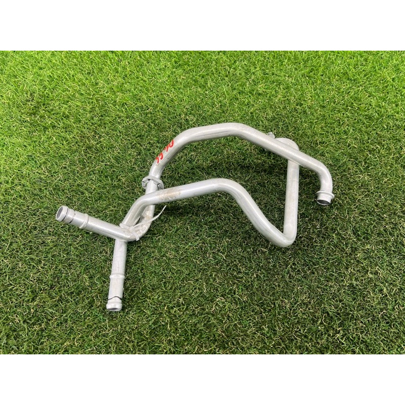 Трубка радиатора печки (отопление и кондиционирование) AUDI A4 B9 2017 2.0 4M1898037