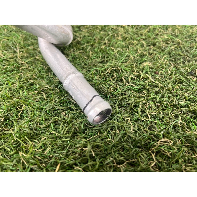 Трубка радиатора печки (отопление и кондиционирование) AUDI A4 B9 2017 2.0 4M1898037