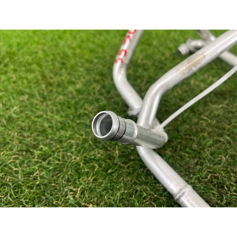 Трубка радиатора печки (отопление и кондиционирование) AUDI A4 B9 2017 2.0 4M1898037