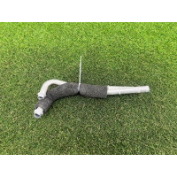 Трубка радиатора печки