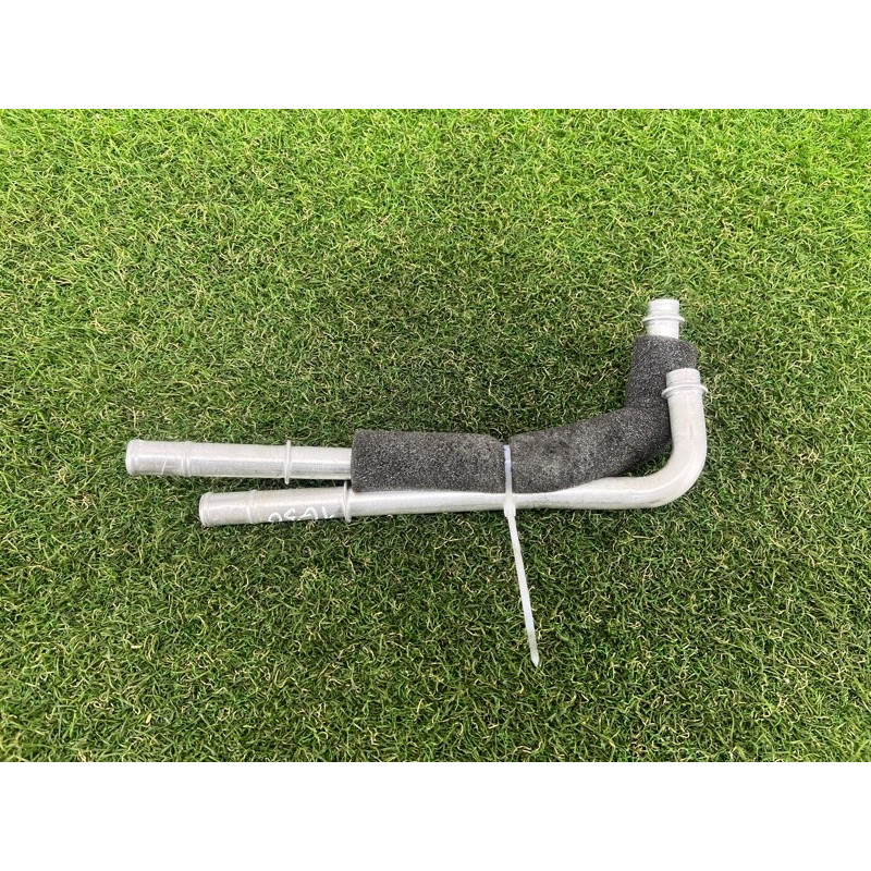 Трубка радіатора пічки (обігрів та кондиціювання.) BMW 5-series G30 2017 2.0 B46B20 64119361714