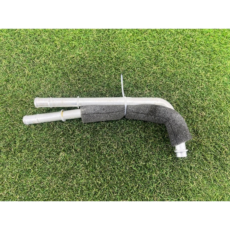 Трубка радіатора пічки (обігрів та кондиціювання.) BMW 5-series G30 2017 2.0 B46B20 64119361714