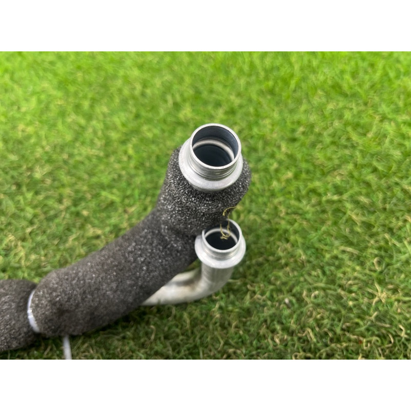 Трубка радіатора пічки (обігрів та кондиціювання.) BMW 5-series G30 2017 2.0 B46B20 64119361714