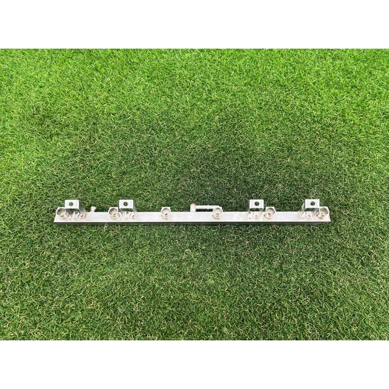 Топливная рампа (топливная система) BMW X3 F25 2012 3.0 13537542541