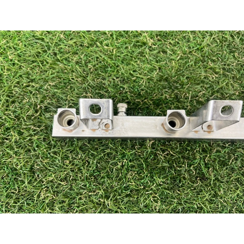 Топливная рампа (топливная система) BMW X3 F25 2012 3.0 13537542541