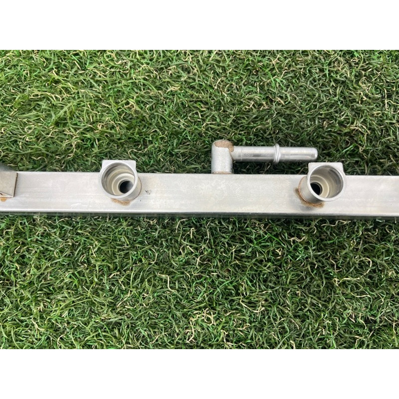 Топливная рампа (топливная система) BMW X3 F25 2012 3.0 13537542541