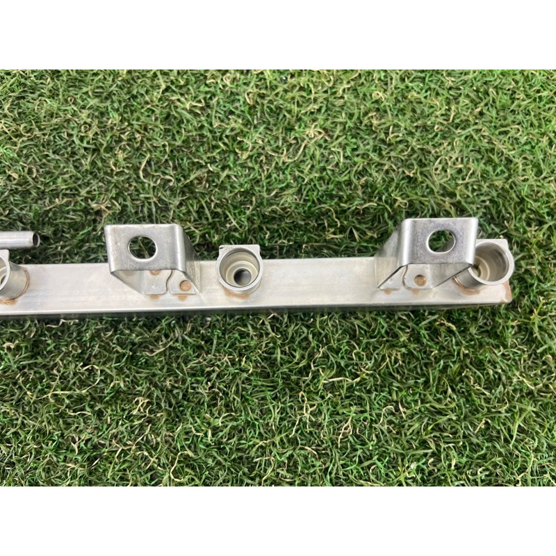 Топливная рампа (топливная система) BMW X3 F25 2012 3.0 13537542541