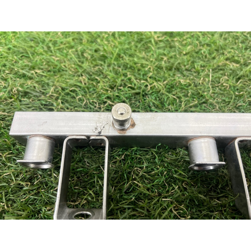 Топливная рампа (топливная система) BMW X3 F25 2012 3.0 13537542541