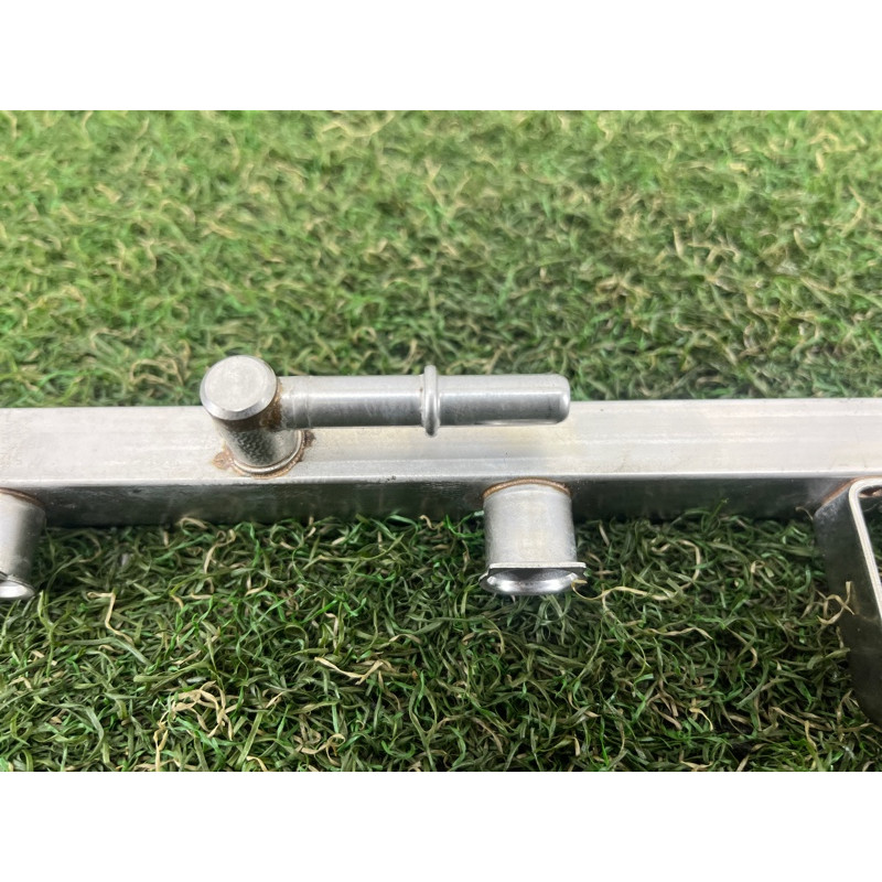 Топливная рампа (топливная система) BMW X3 F25 2012 3.0 13537542541