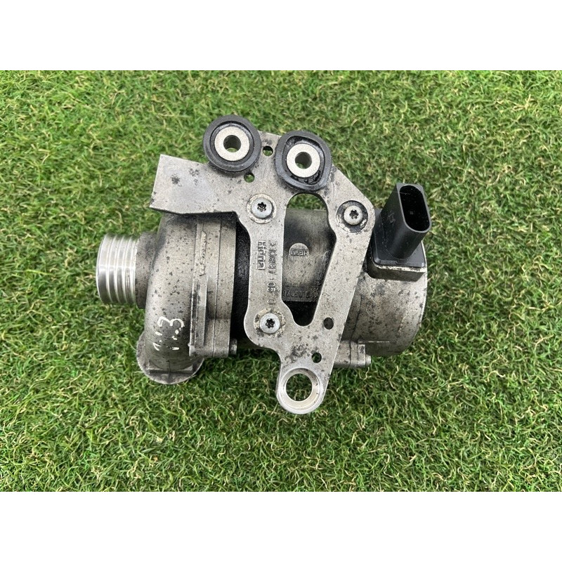 Помпа электрическая (электрика) BMW X3 F25 2012 3.0 11518635092