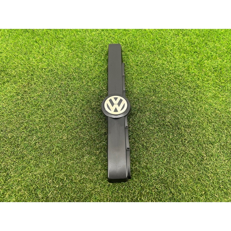 Декоративная крышка двигателя (двигатель и элементы) Volkswagen Touareg FL 2015 3.6 7P6971797