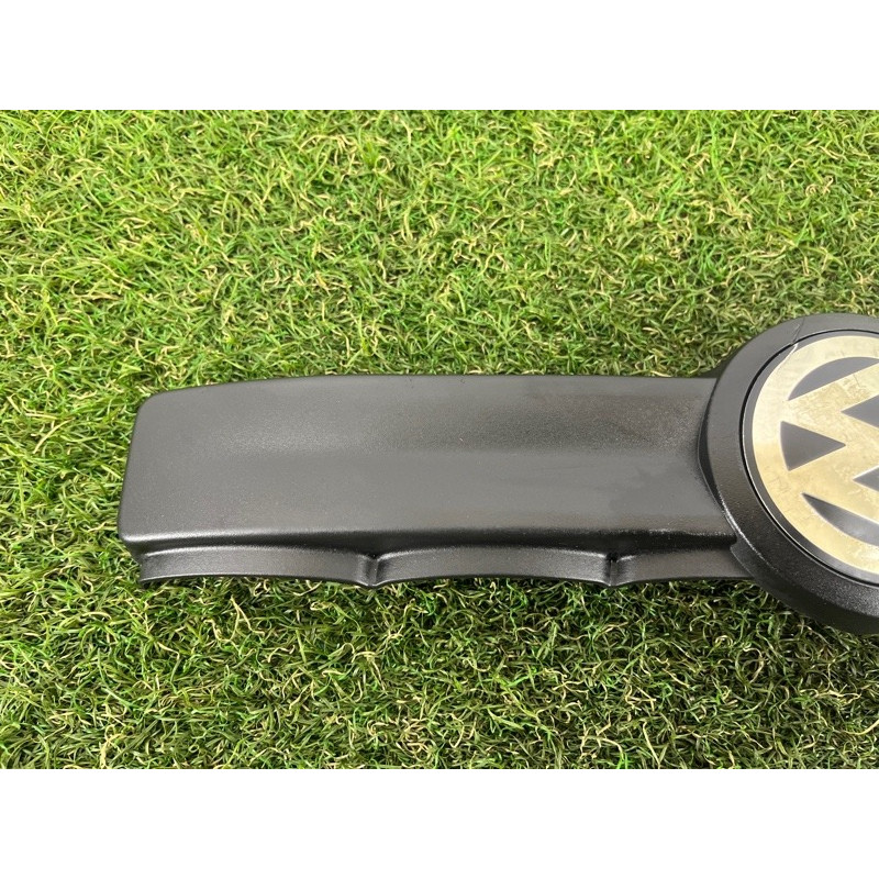 Декоративная крышка двигателя (двигатель и элементы) Volkswagen Touareg FL 2015 3.6 7P6971797