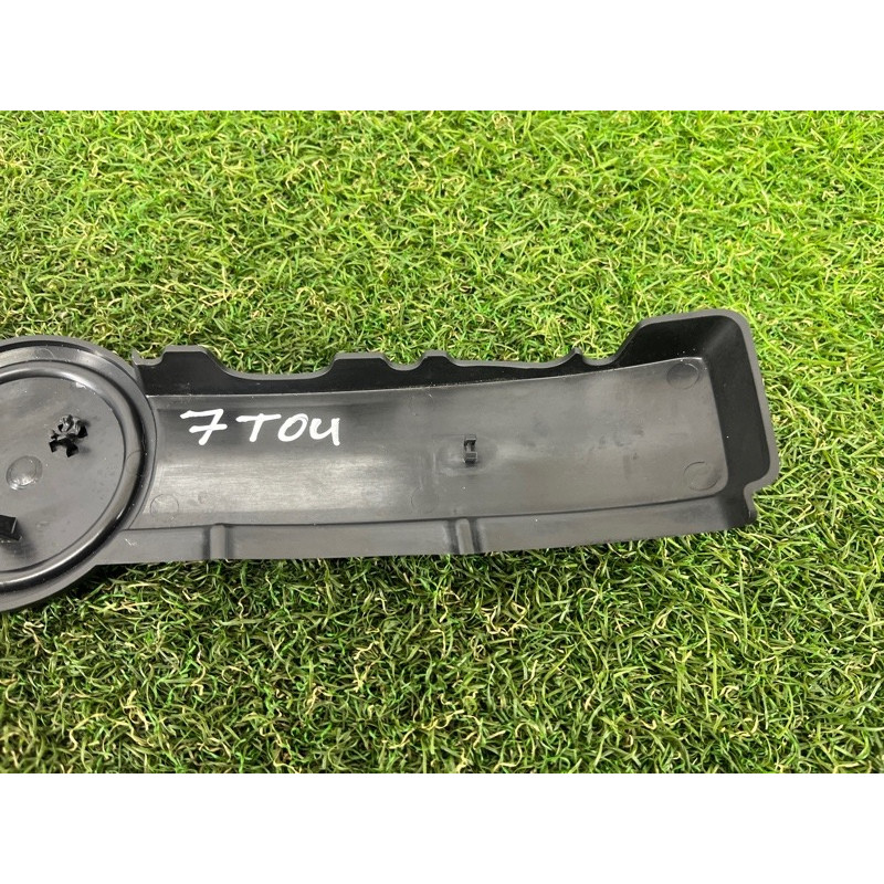 Декоративная крышка двигателя (двигатель и элементы) Volkswagen Touareg FL 2015 3.6 7P6971797