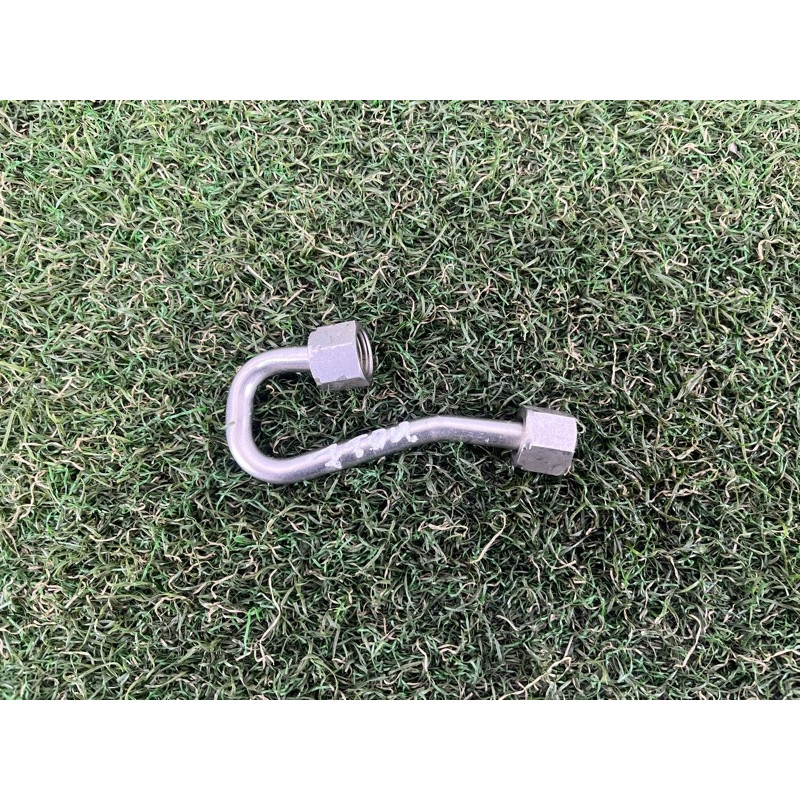 Трубка топливная (топливная система) Volkswagen Touareg FL 2015 3.6 03H133321G