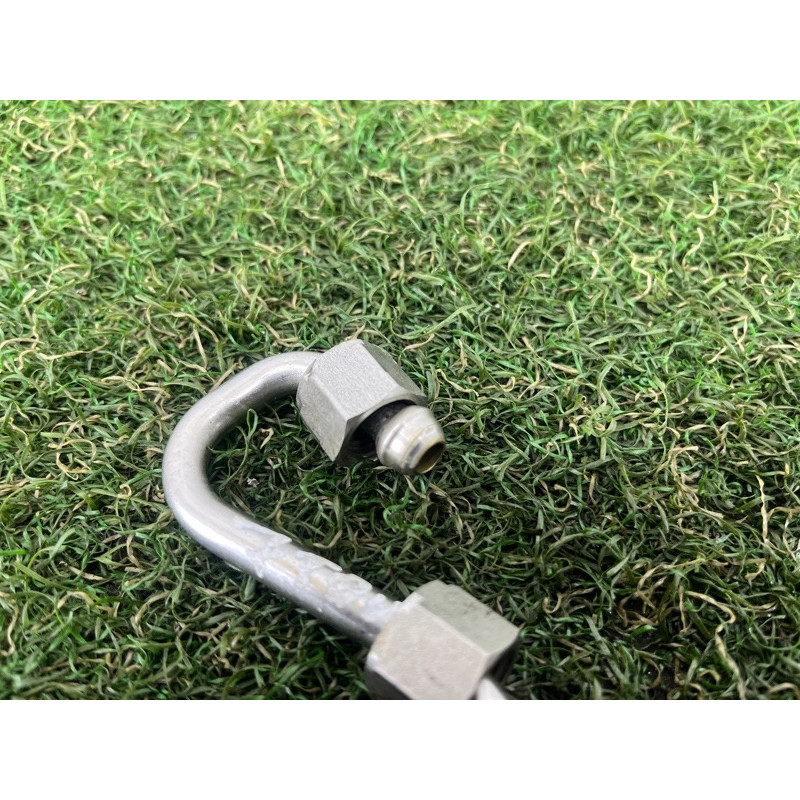 Трубка топливная (топливная система) Volkswagen Touareg FL 2015 3.6 03H133321G