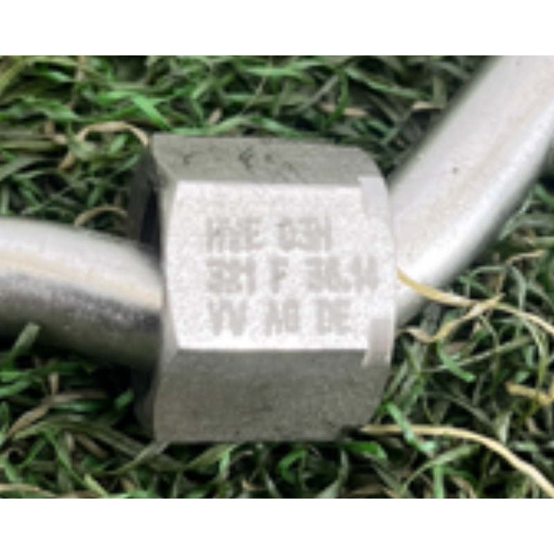 Трубка топливная (топливная система) Volkswagen Touareg FL 2015 3.6 03H133321F