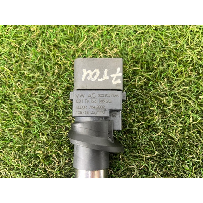 Катушка зажигания (электрика двигателя) Volkswagen Touareg FL 2015 3.6 022905715A