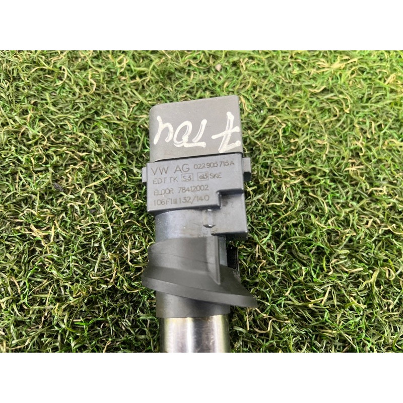 Катушка зажигания (электрика двигателя) Volkswagen Touareg FL 2015 3.6 022905715A